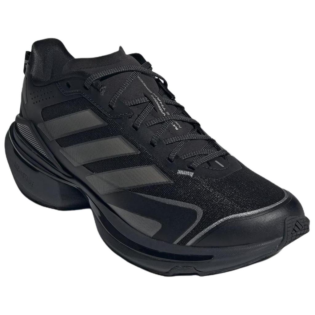 adidas Mts Vision Удобные Универсальные Прочные Кроссовки с Низким Верхом Унисекс Кроссовки Черные JQ4286