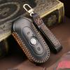 2021 Weimar EX5 & EX6 Чехол для ключа автомобиля из натуральной кожи ручной работы