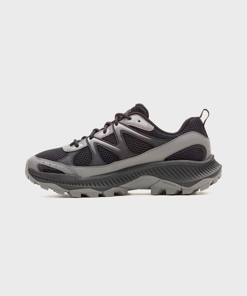 Merrell [Женские] Tempo Exp_Черный/Угольный