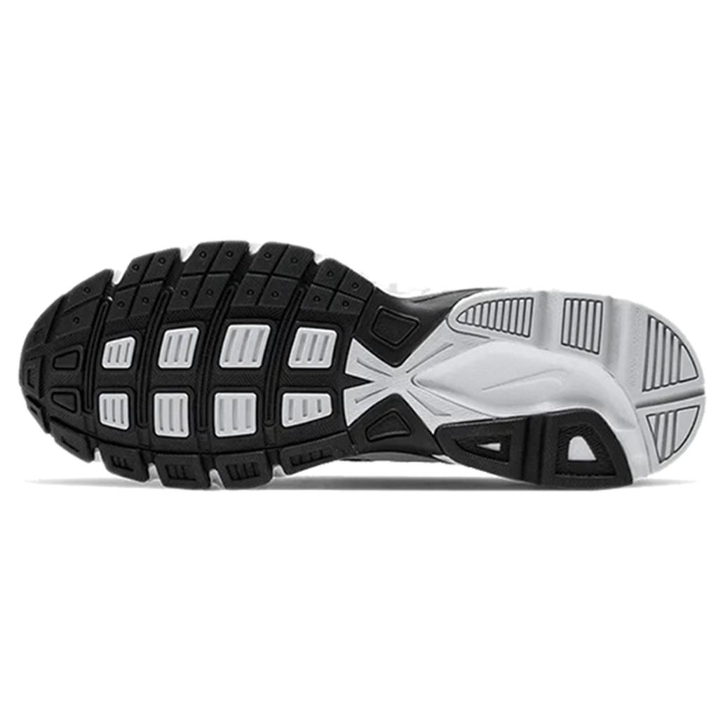 Nike Initiator Abrasion Resistant Low top Running Shoes Men's Black White 394055-100(Team1053-LD)
