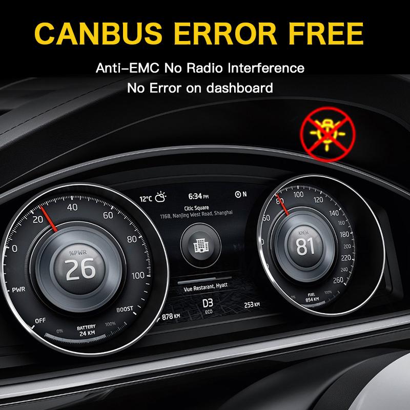 2 шт. Без ошибок Canbus Светодиодные лампы подсветки номерного знака Для Skoda Octavia 3-го поколения 5E/ A7 Универсал 5-дверный 2013-2018
