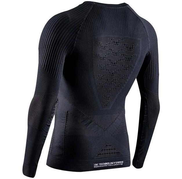 X-BIONIC Long-Sleeve Base Layer Energy Accumulator 4.0