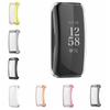 Watch Cover Case Fitbit Inspire 3 Screen Protector Fitbit Inspire 3 Case Smartwatch Protection