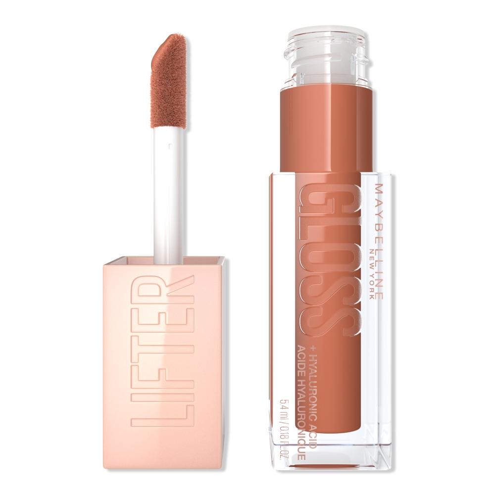 Maybelline Lifter Gloss Honey D Блеск для губ с гиалуроновой кислотой 0,18 унции
