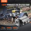SucceBuy Гидравлический насос для дровокола 13/16 GPM 3000/4000 PSI 2-ступенчатый Вход 1'' Выход 1/2''NPT 3600 об/мин для установки на малый двигатель