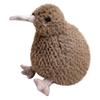 Creative Cute Kiwi Long Mouth Bird Doll Plush Toy For Kids Room Decoration