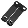 Clips for Holsters Leather Belt Clip Holsters Clips Metal Belt Clips Buckle Hook Sheath Knife Sheath Sheath Clip Hooks