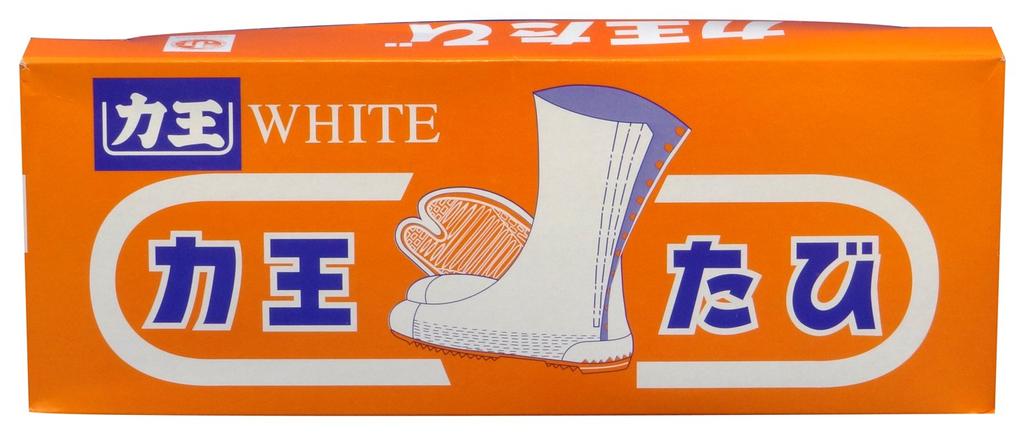 Rikio Matsuri Tabi Rikio Белый 10 шт. Kohaze Белый WF10 25,5см