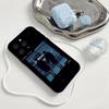 Чехол для телефона Бойцовский клуб Чехол для телефона Для iPhone 17 16 15 11 13 14 Pro Max X Xr Xs Max 12mini Черный корпус Чехол