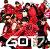 CD GOT7 - AROUND THE WORLD (First Press Limit ESCL43067 Epic 2014 Japan ObiPop Used
