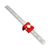 Scriber Ruler Measuring Tools, Portable, Line Gauge