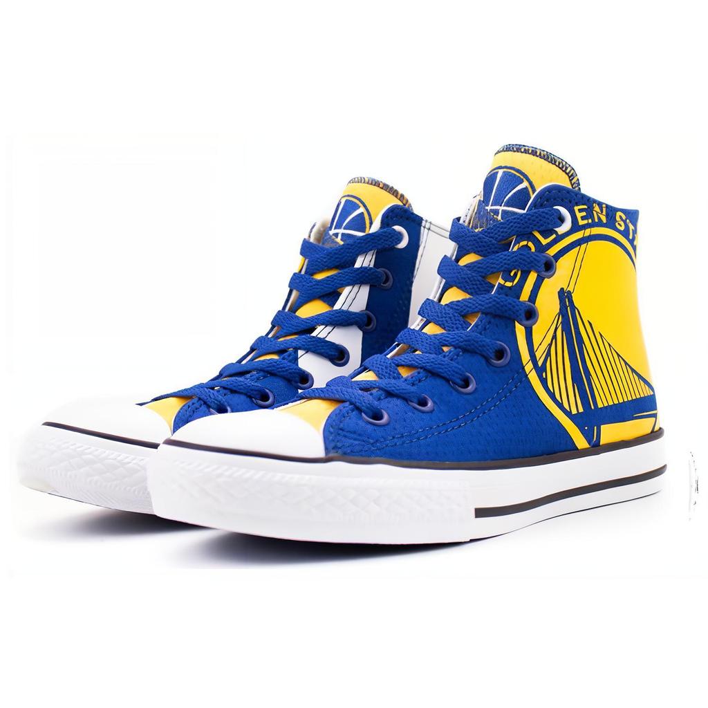 Chuck Taylor All Star Converse Hi Golden State Warriors 159416C