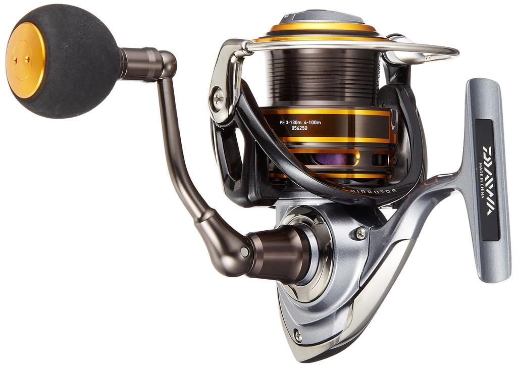 Daiwa Spinning Reel Sea Paradise 2016 Model (DAIWA)