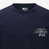 Hwillaeondeoweeo [Fila Underwear X Balansa] Футболка оверсайз (Fi4Rsh1145Mdid)