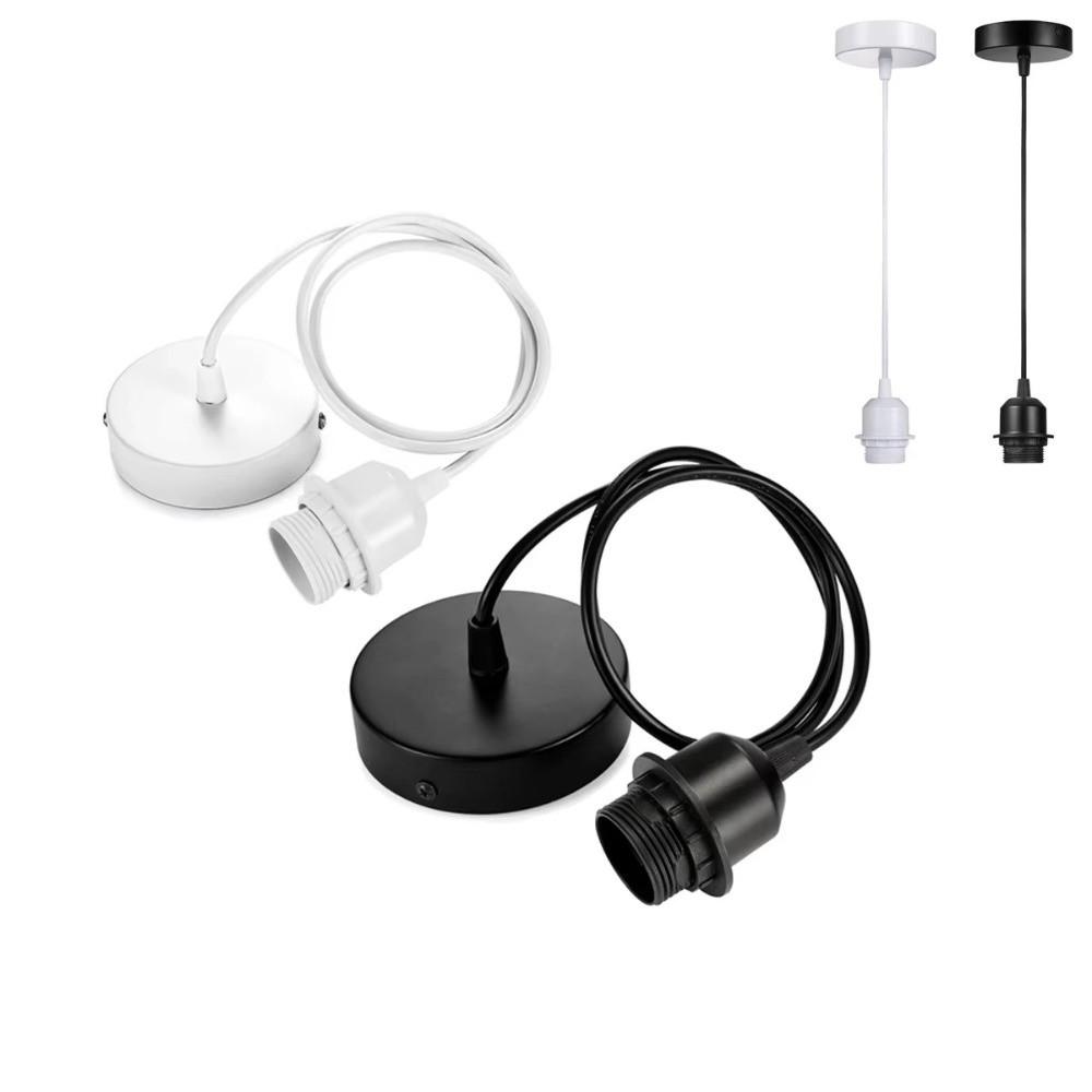 Pendant Lighting Ceiling Light Base 1m / 1.5m Lamp Socket Lamp Holder Light Pendant Fitting