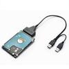 Кабель Sata для ноутбука SSD 2,5-дюймовый настольный жесткий диск Внешний жесткий диск Usb 3,0