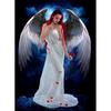 5D DIY Diamond Painting Full Round Drill "Cartoon Angel" Rhinestone Embroidery Cross Stitch