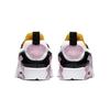 Nike Air Max 90 На липучках Низкие Беговые Кроссовки Черно-Розовые Для Младенцев И Малышей 881924-022