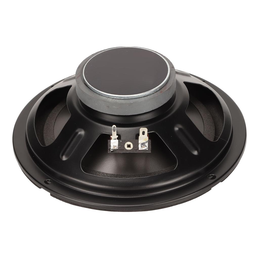 6in Car Loudspeaker Midrange 600W 4 Ohms Coaxial Speakers Black for Car Audio Systems