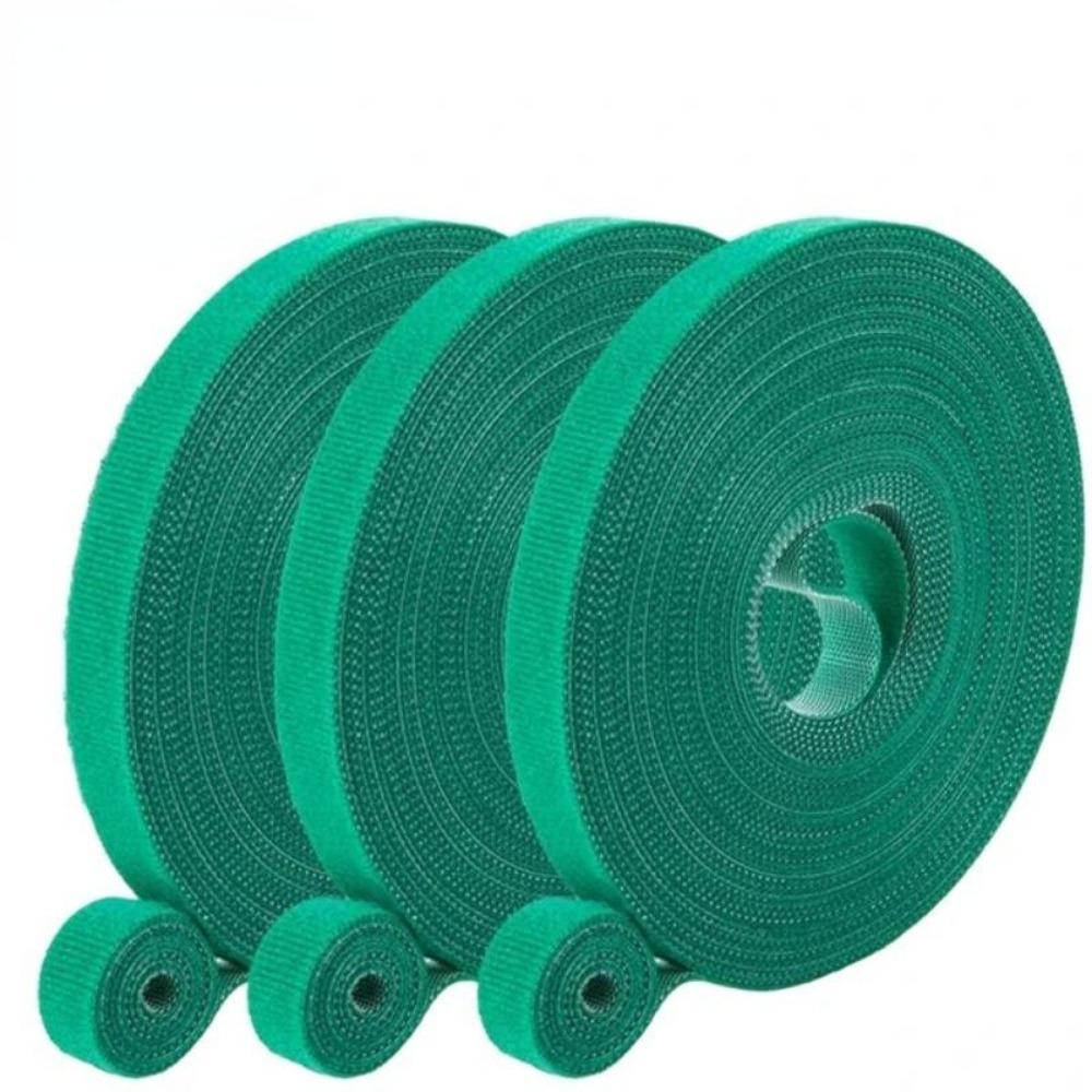 Nylon Plant Ties Sealing Ties Self-adhesive Plant Ties for Supporting Grapevine and Tomato Gardens