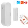 Smart Door Sensor ZigBee AntiTheft Remote Monitoring EarlyWarning Notification for Tuya DC5V 1A