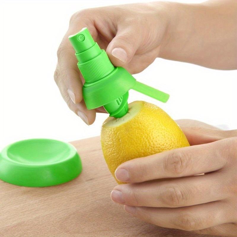 1 пара фруктовых лимонных распылителей для экстрактора сока