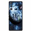 Чехол для Nubia RedMagic 10 Pro 10Pro Черный Силиконовый Мягкий ТПУ Задняя Крышка Чехол Сумка для Телефона ZTE Nubia RedMagic 10 Pro