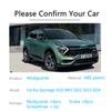 Брызговики для Kia Sportage NQ5 MK5 2022 2023 2024, передние и задние брызговики, брызговик, новое обновление, автомобильные аксессуары