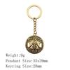 Birthday Gifts Men Keychain Tree Of Life Key Ring Biz Woman Chains