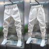 2024 Men's Trendy Camouflage Elastic Waist Casual Pants
