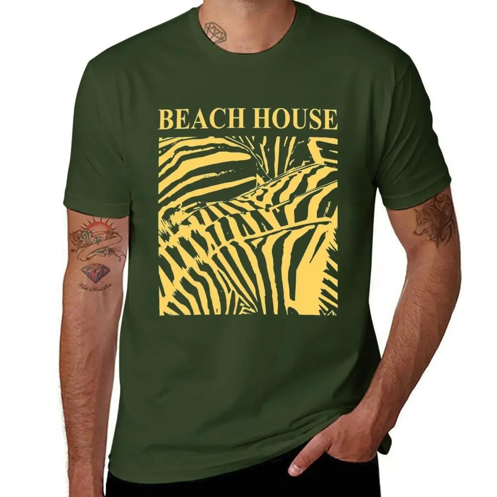 Beach House - Teen Dream T-Shirt oversized oversizeds cute tops heavyweight t shirts for men