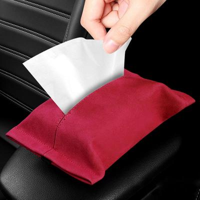 Универсальная автомобильная сумка для хранения тканей для Suzuki Volvo Tesla Skoda VW Volkswagen Smart Seat Subaru Ssangyong Vauxhall Автомобильные аксессуары