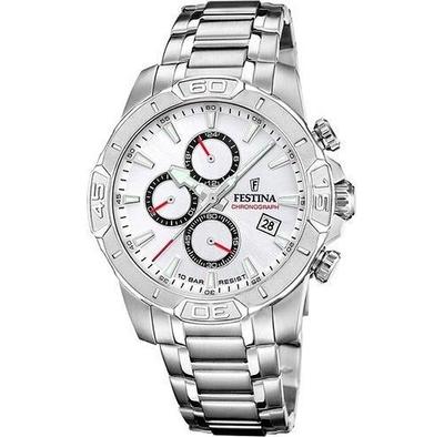 Часы Festina Timeless Chronograph F20704-1