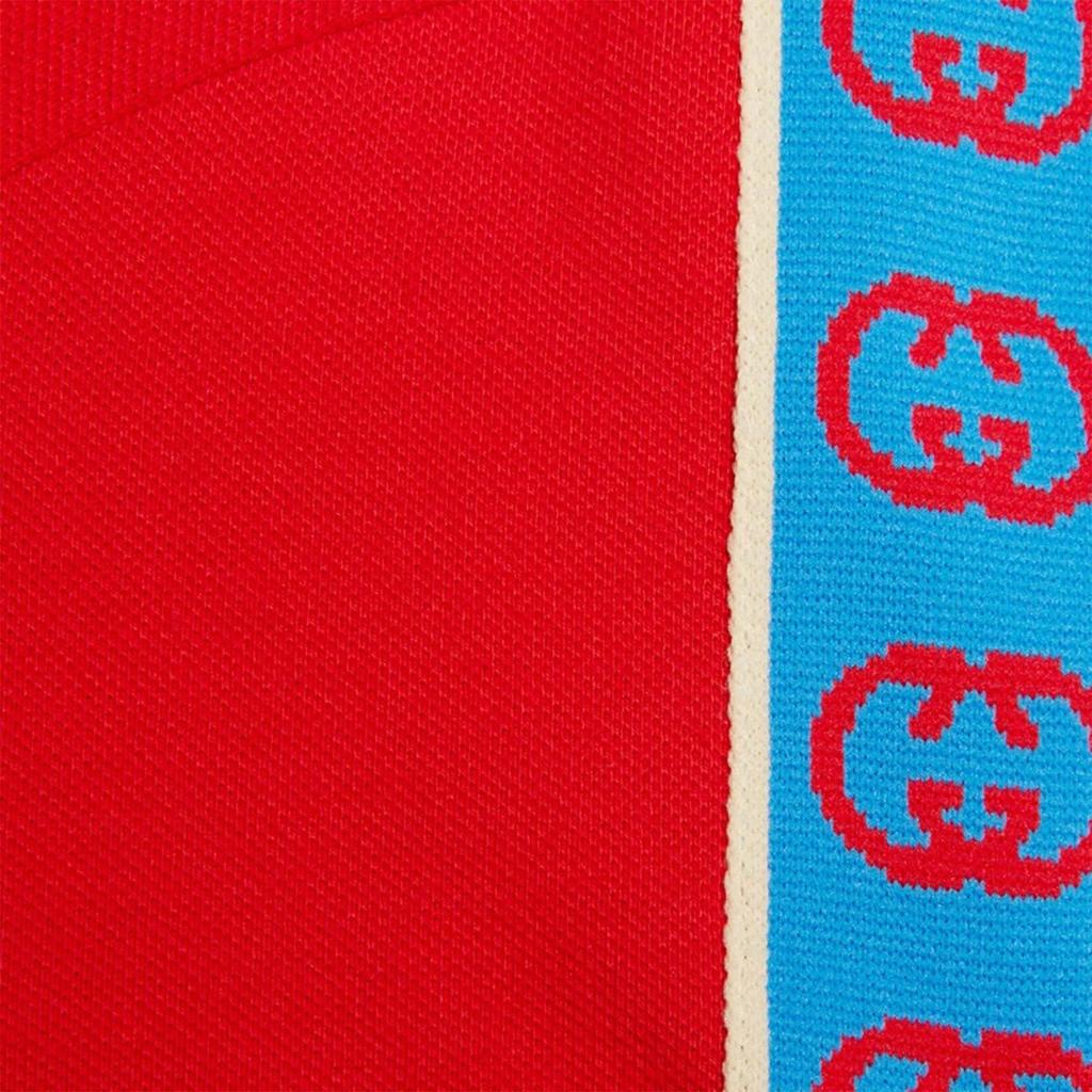 GUCCI Kids Polo Shirt (Unisex) T-Shirts 670953 XJDY0 6261
