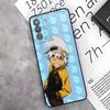S-Soul E-Eater Evans Maka Albarn Phone Case For Samsung S26 S25 Edge S24 S23 S22 S21 S20 Ultra Plus Fe Galaxy A54 A53 A34 A25 A1