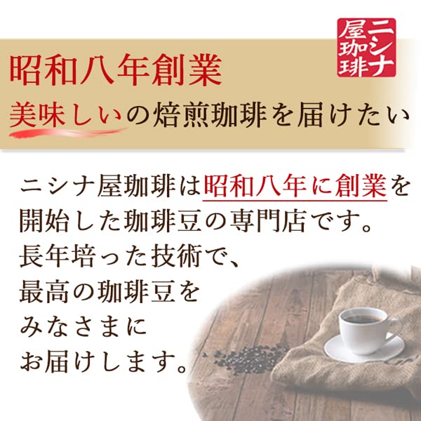 Nishinaya Coffee Colombia Supremo New Crop 202501 X 1 Coffee Beans (Green Beans) (1kg Bag)