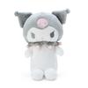 Sanrio Kuromi Plush Pencil Case (Stuffed Animal Design Stationery) 554961