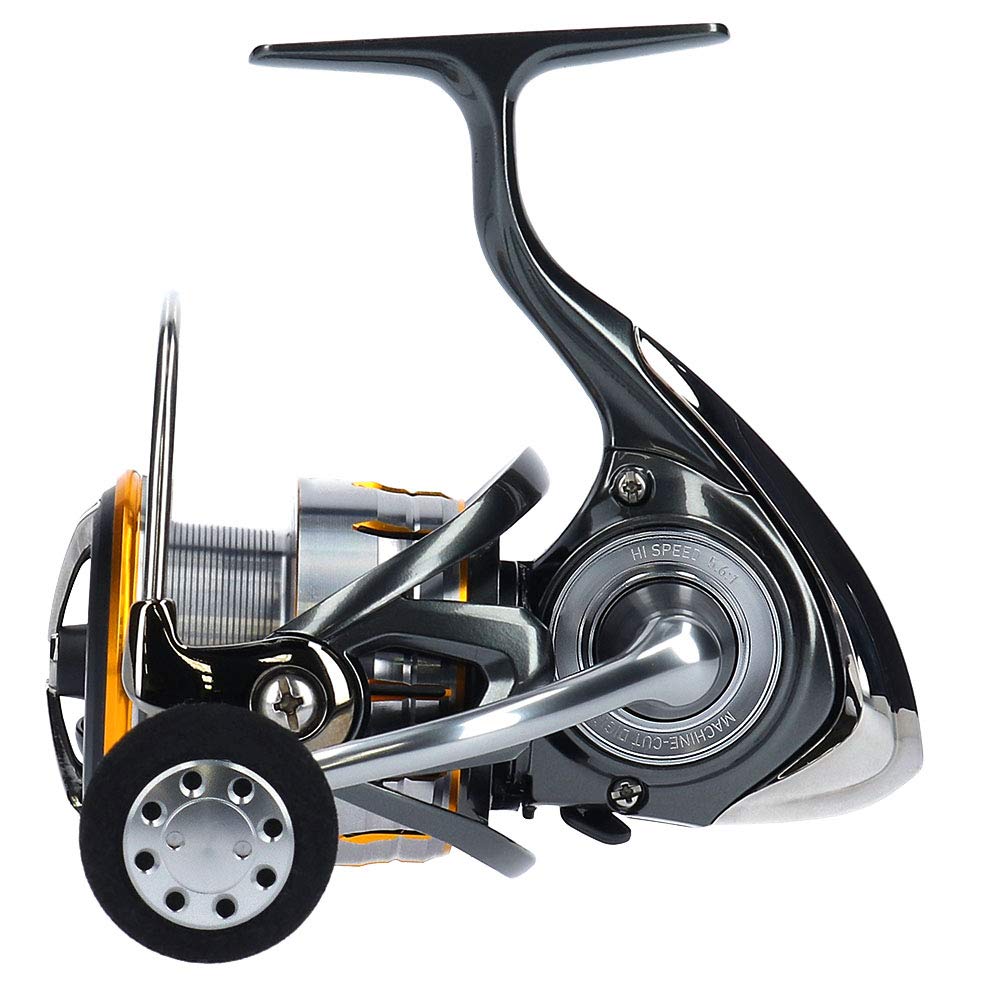 Daiwa Катушка для спиннинга 18 blast LT4000-CH (Модель 2018 года)