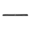 iPad Air 11'' 2024 Slim Protective Case - Black by Hurtel