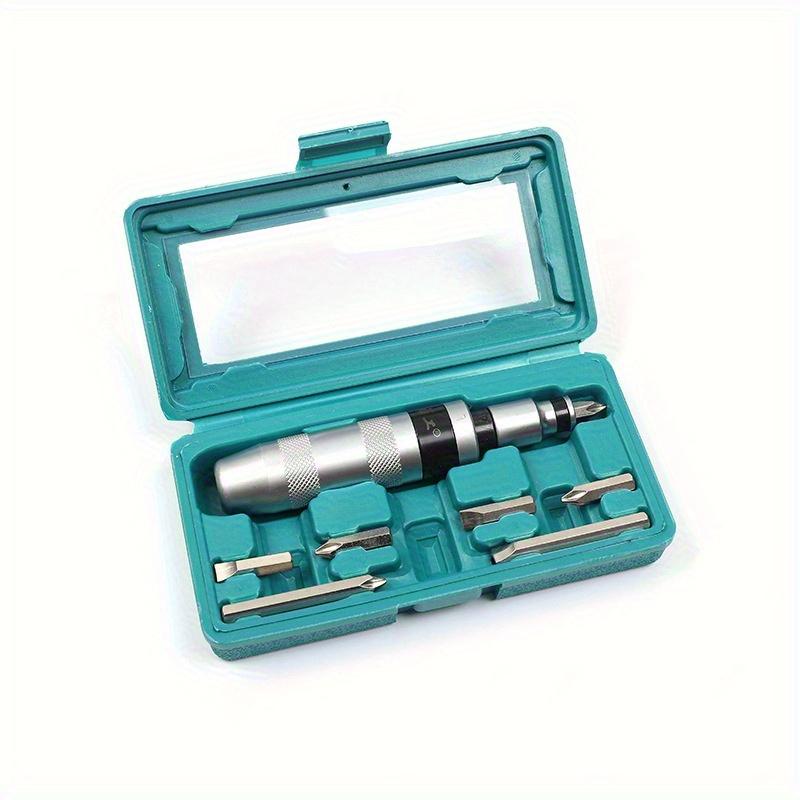 Набор ударных отверток 13 шт./набор Многофункциональный набор инструментов для удаления ударных винтов