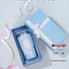 Wedgwood Ceramic Coated Insulated Stainless Steel Straw Tumbler
