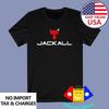 Jackall Fishing Мужская Черная Размер от S до 5XL