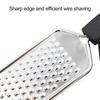 Durable Sharp Multipurpose Anti-rust Handheld Vegetable Fruit Grater Tool Restaurant Supply Vegetable Grater