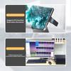 Преобразователь Type-C на USB Прямой угол OTG Мини 10 Гбит/с Передача данных Универсальный Type C Папа на USB A Мама Конвертер Компьютерные Аксессуары