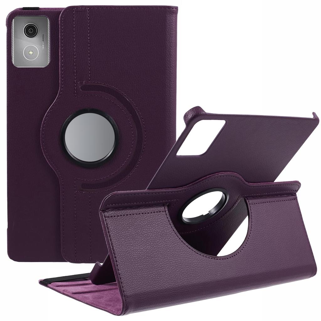 Вращающаяся подставка из искусственной кожи, чехол для планшета для Lenovo Idea Tab TB336ZU, TB336FU/Xiaoxin Pad 11 2025