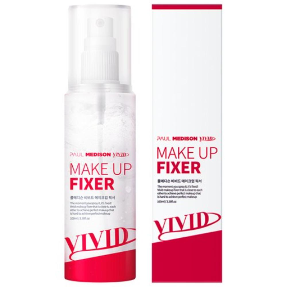 Paul Madison Vivid Makeup Fixer, 11 items, 100ml