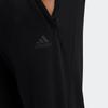 adidas Спортивные брюки мужские черные умеренные HE2911