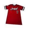 Men's Short-sleeved Shirt CHAMPRO DUGOUT BASEBALL 7 S