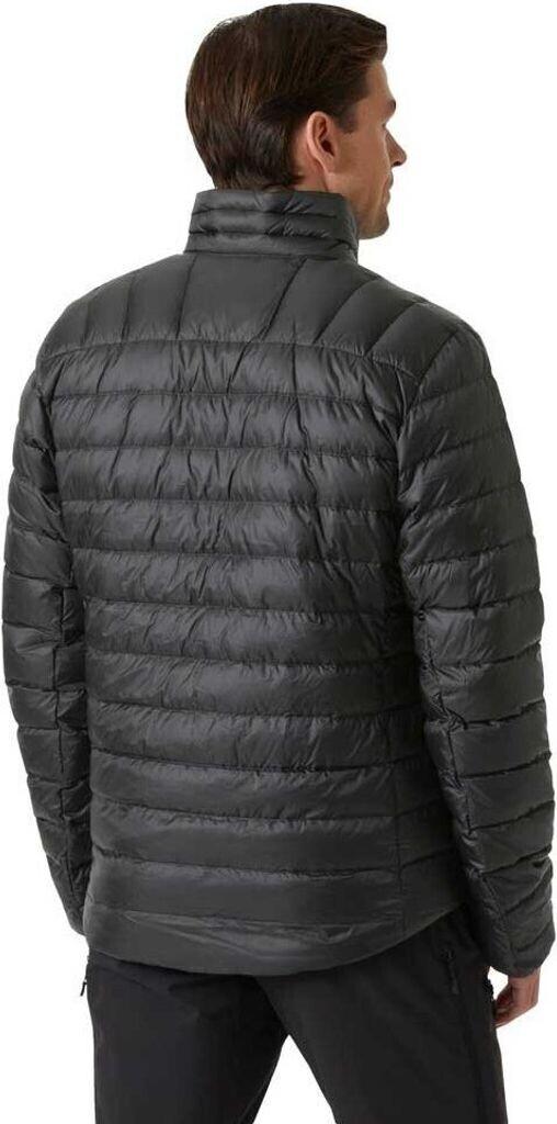 Зимняя куртка Helly Hansen Verglas Down Quilted Jacket черный