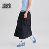 BENLAI Women's Cool Touch Cargo A-line Skirt